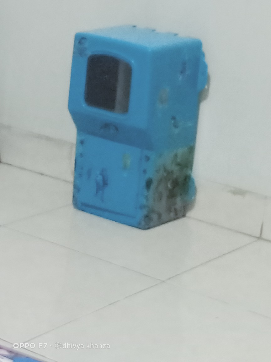 Custom Warna - Box Meteran Listrik Pascabayar (box Meteran Listrik Jadul/lama) Decoupage Batch#11