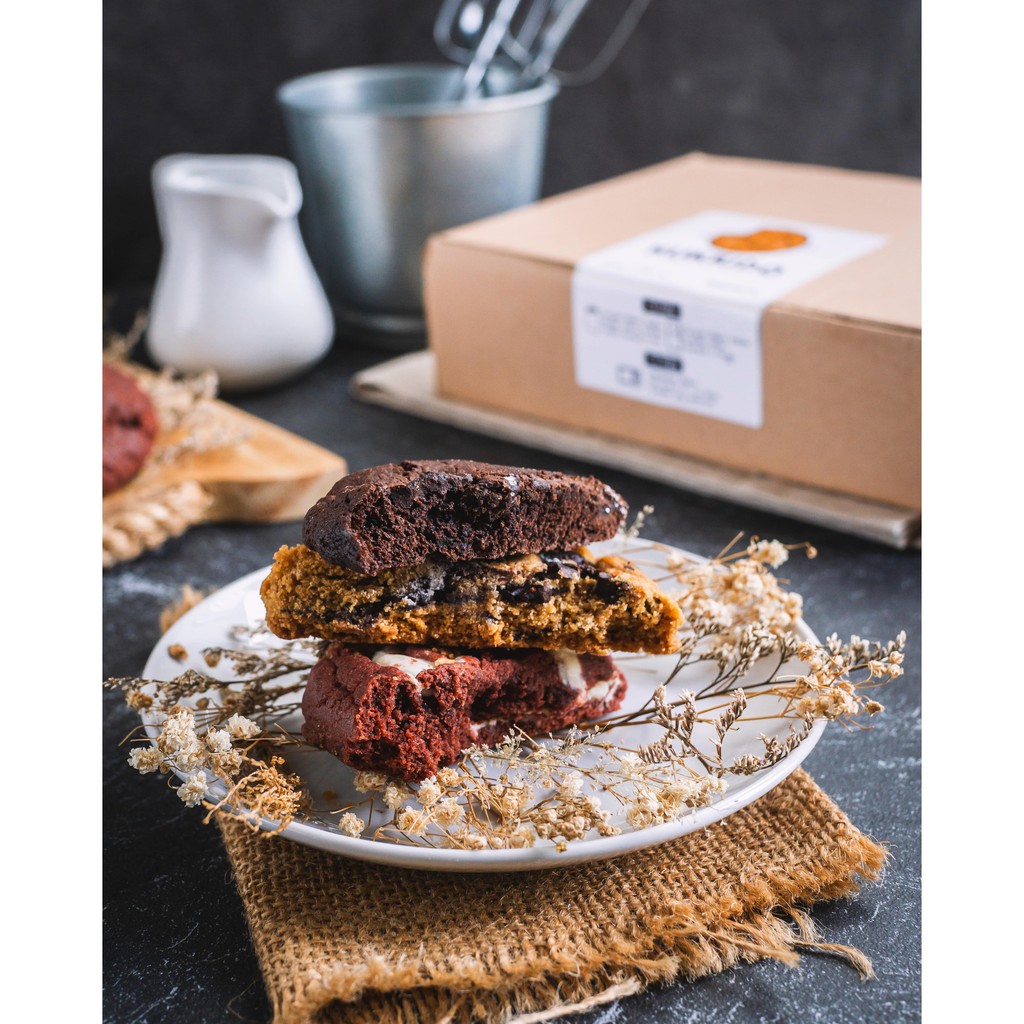 

kukkido premium soft cookies