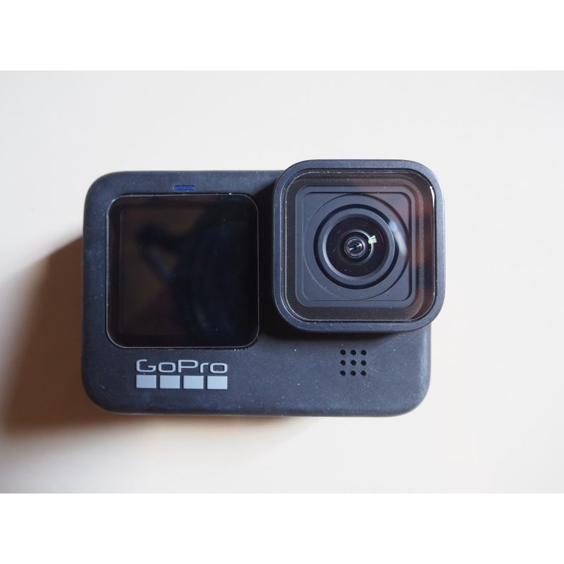 Gopro Hero 9 Second