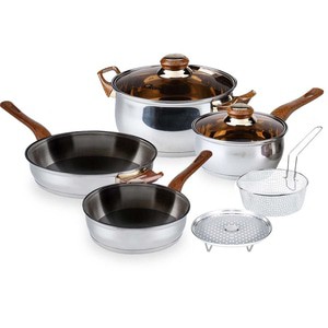 Cookware Kitchen Set Oxone - OX-911 Paling Diminati