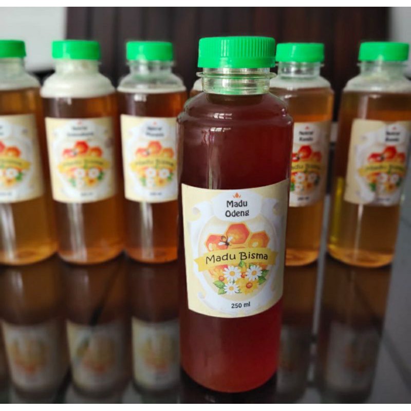 

MADU ODENG 250ml 100% ASLI