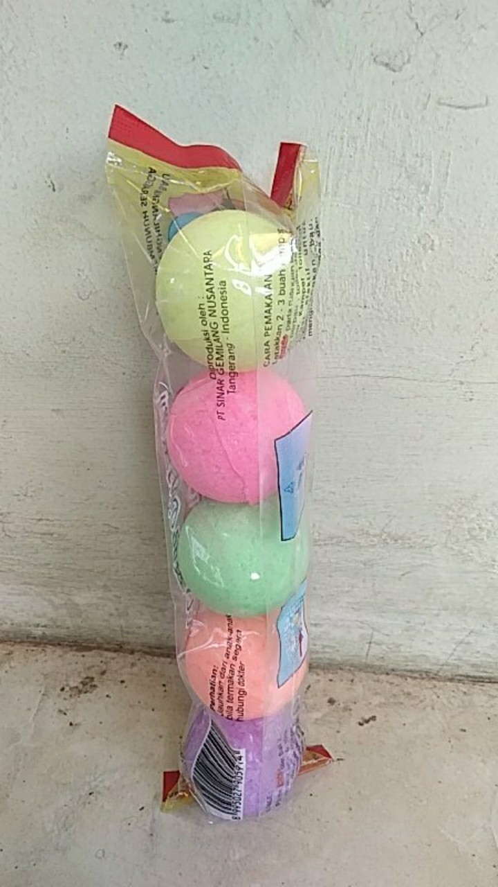 Pewangi Kamar Mandi/wc