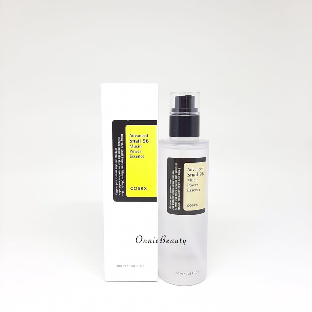 Cosrx advanced snail mucin power essence