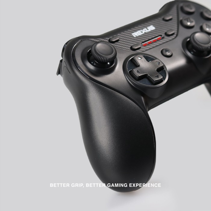 Rexus Pro Gaming Wireless Gamepad Gladius GX200