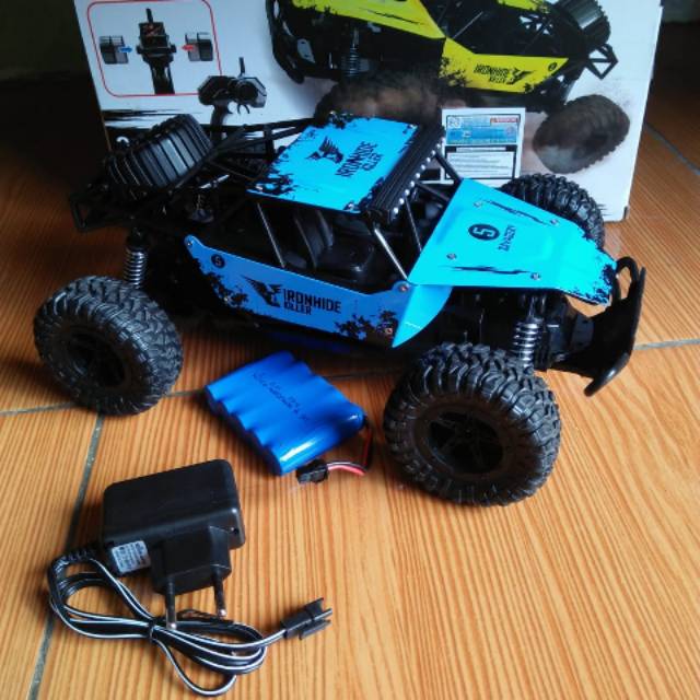 Rc Buggy Rock Crawler Ironhide Killer