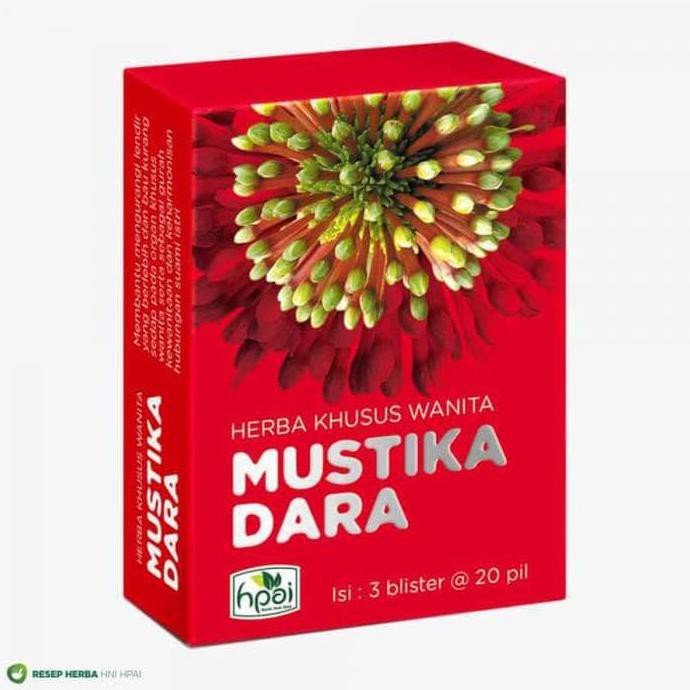 NEW MUSTIKA DARA HPAI