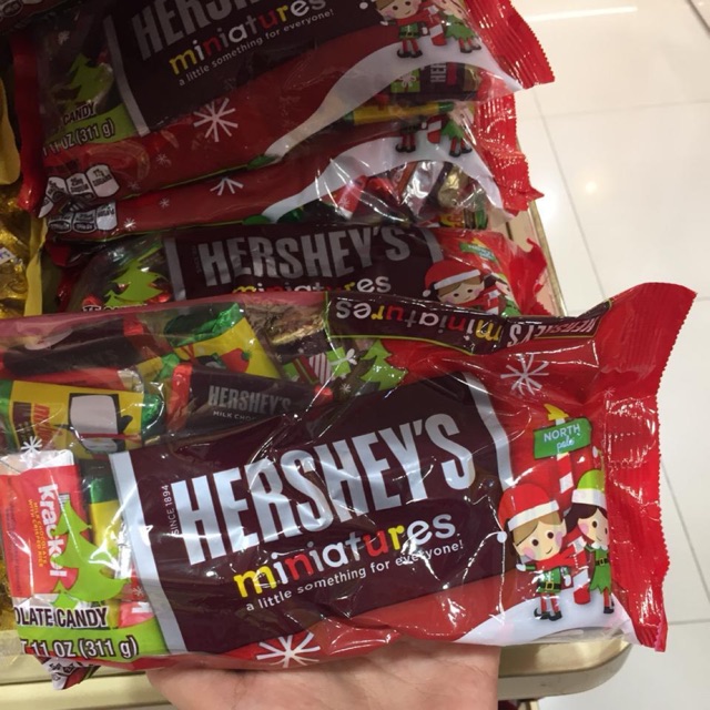 

Hersheys miniature