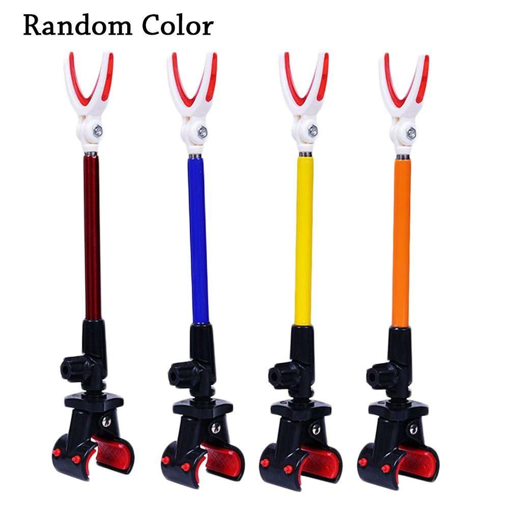 TOP Dudukan Joran Pancing Stand Pancing Tahan Lama Portable Adjustable