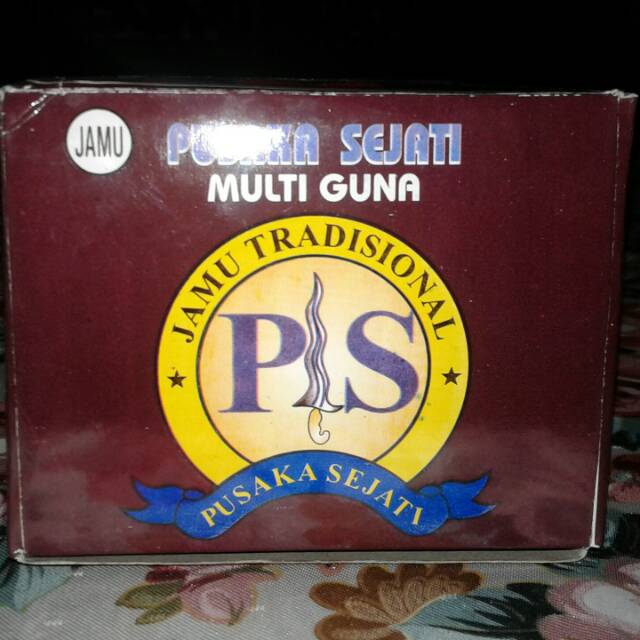 

PUSAKA SEJATI Multi Guna jamu serbuk Original.