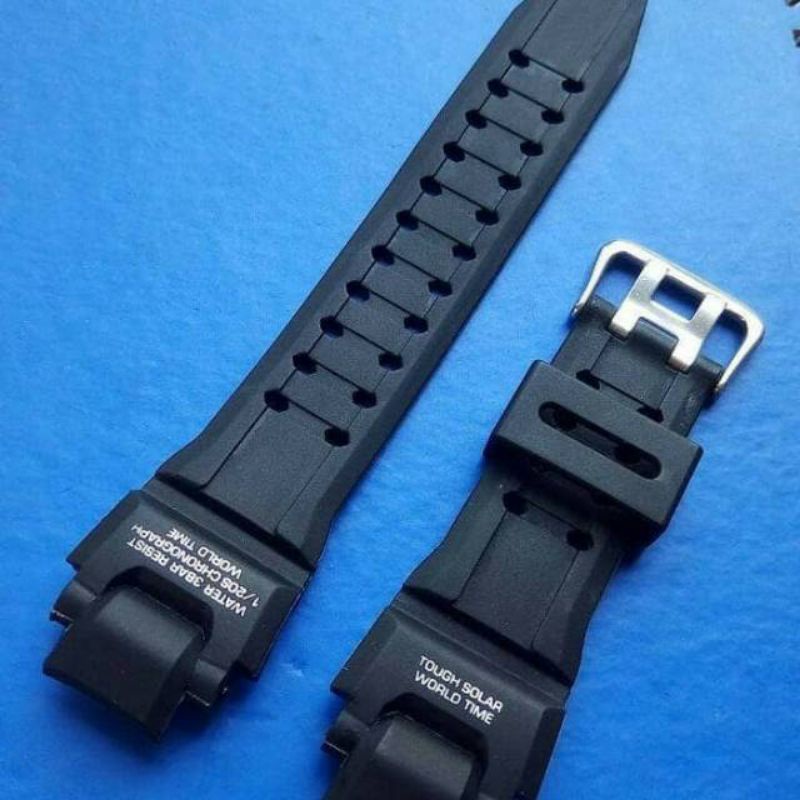 STRAP TALI JAM TANGAN CASIO G-SHOCK GA1100 GA-1100 STEAP TALI JAM CASIO G-SHOCK GA1100 GA-1100