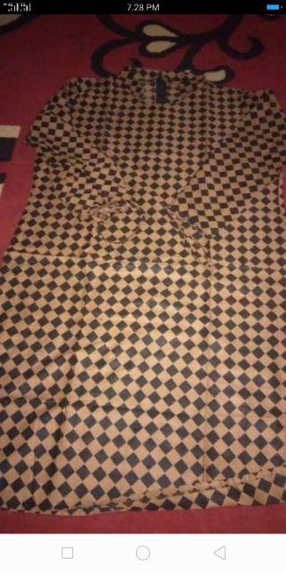 Atasan Batik Dolby Dolbi Dobby Doby Tenun Sutra Tulis Halus Katun Atbm Baron ,sarombit Atasan