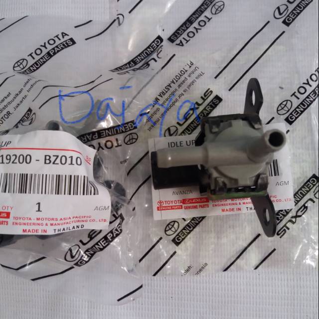 IDLE UP TOYOTA AVANZA XENIA BEST PRODUK