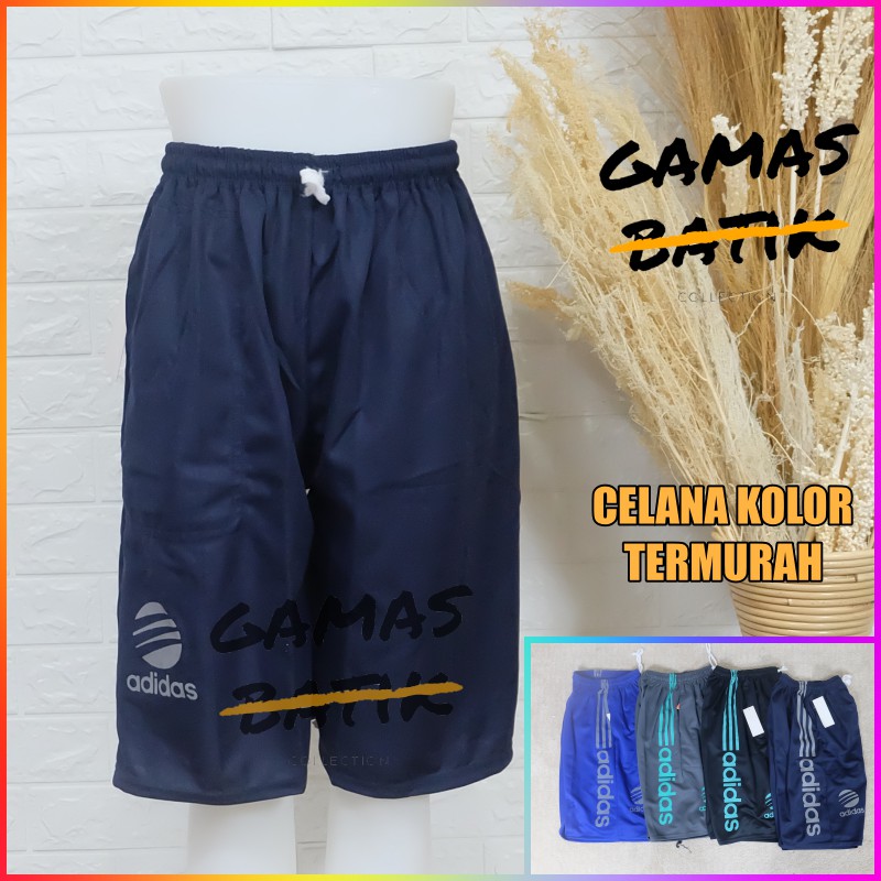 [BISA COD BAYAR DITEMPAT] CELANA KOLOR OLAHRAGA MURAH