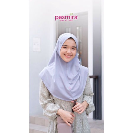 jilbab nada bergo pasmira