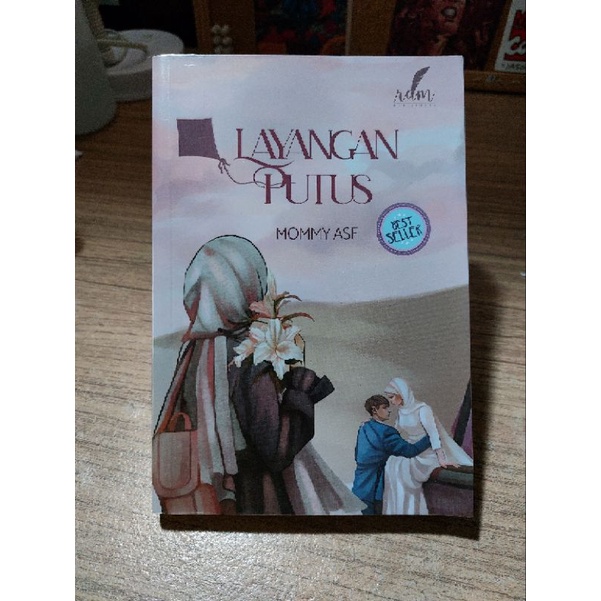 Novel Layangan Putus - Mommy ASF