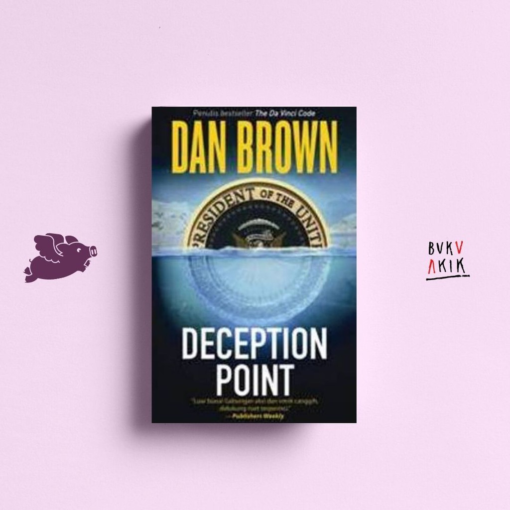 Deception Point - Dan Brown