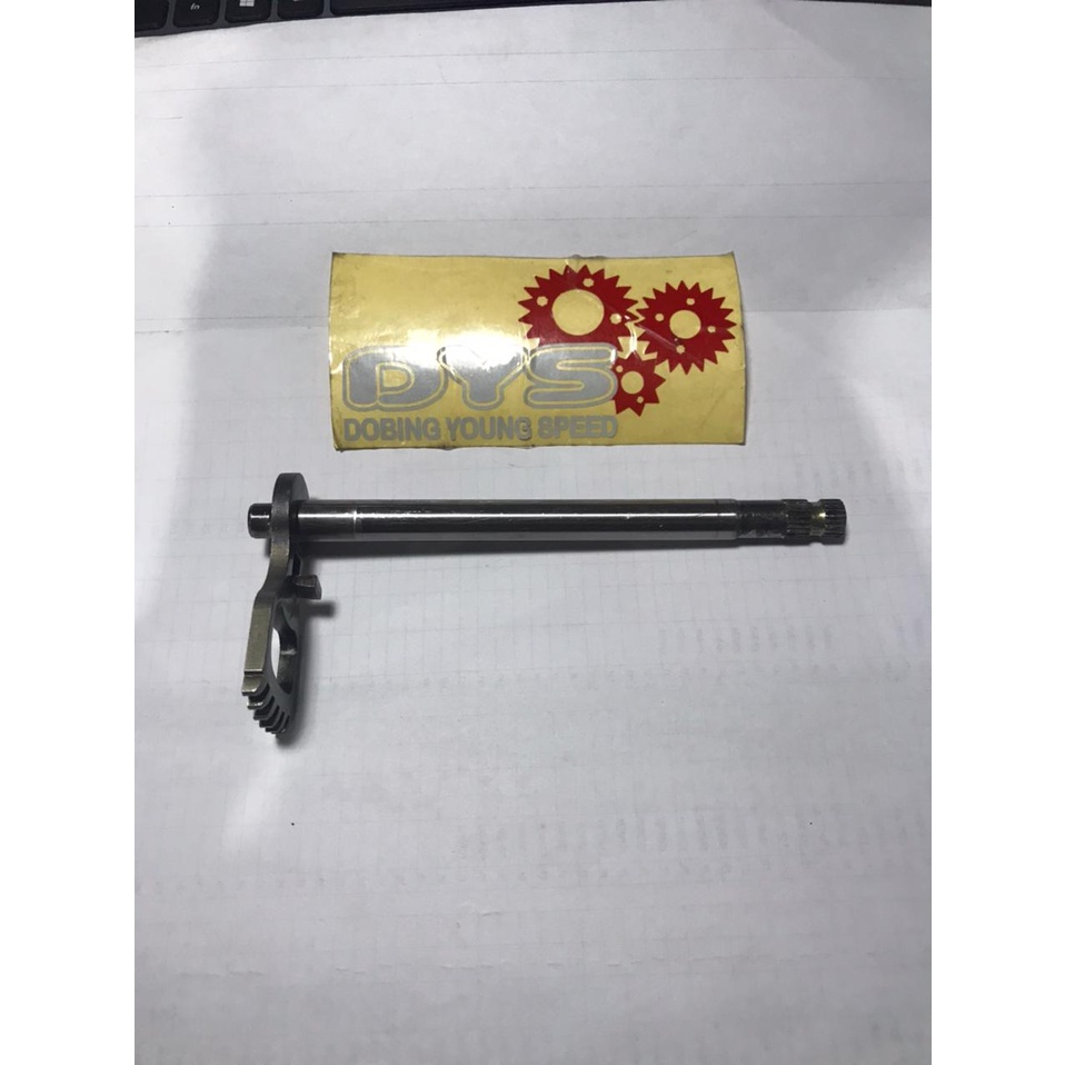 As Persneling Prisneleng Suzuki Thunder 125