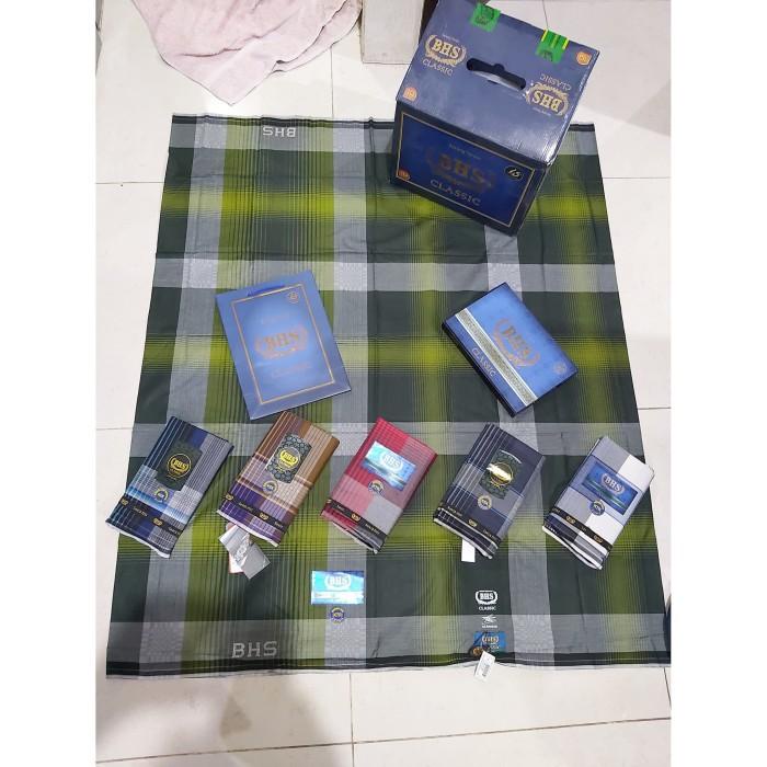 Sarung Bhs Classic Gold Ktr Ksk Ksb Ksm
