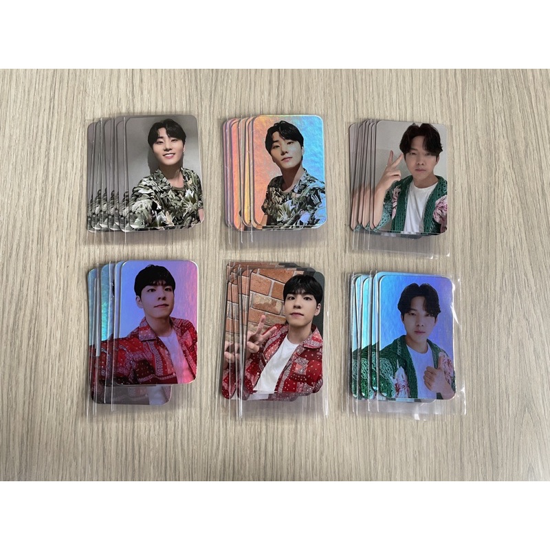 DAY6 Even of Day (EOD) Mecima Benefit Right Through Me