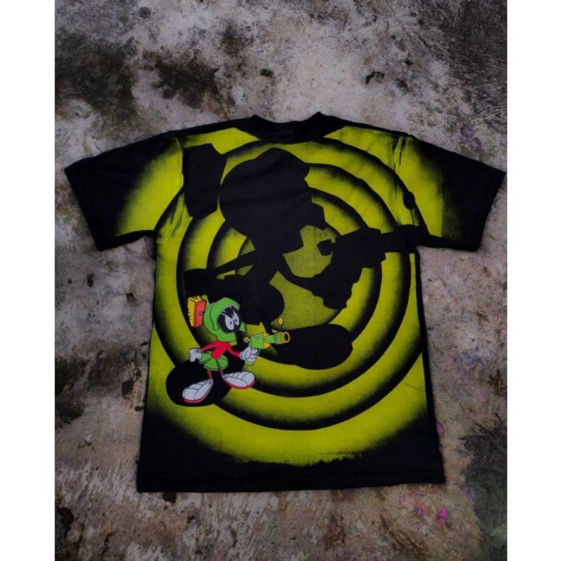 kaos kartun MARVIN THE MARTIAN