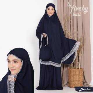 Mukena nahda mukaena renda nazla mukena bali murah Mukena nahda mukaena renda nazla mukena bali murah