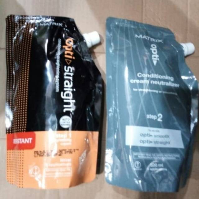 Obat bonding matrix 500ml / smoothing rambut