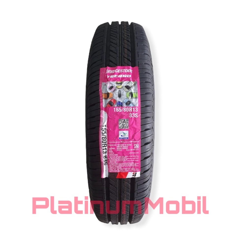 Ban mobil Bridgestone 165/80 R13 Techno