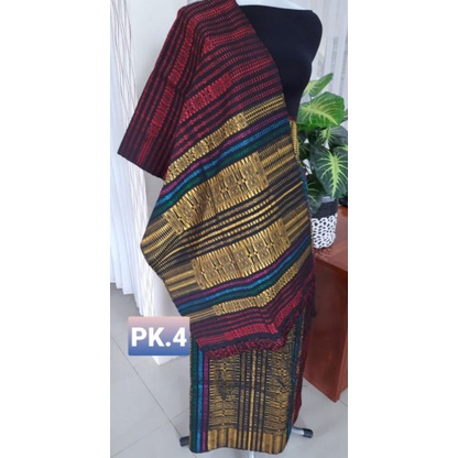 pucca klasik tenun tangan tarutung