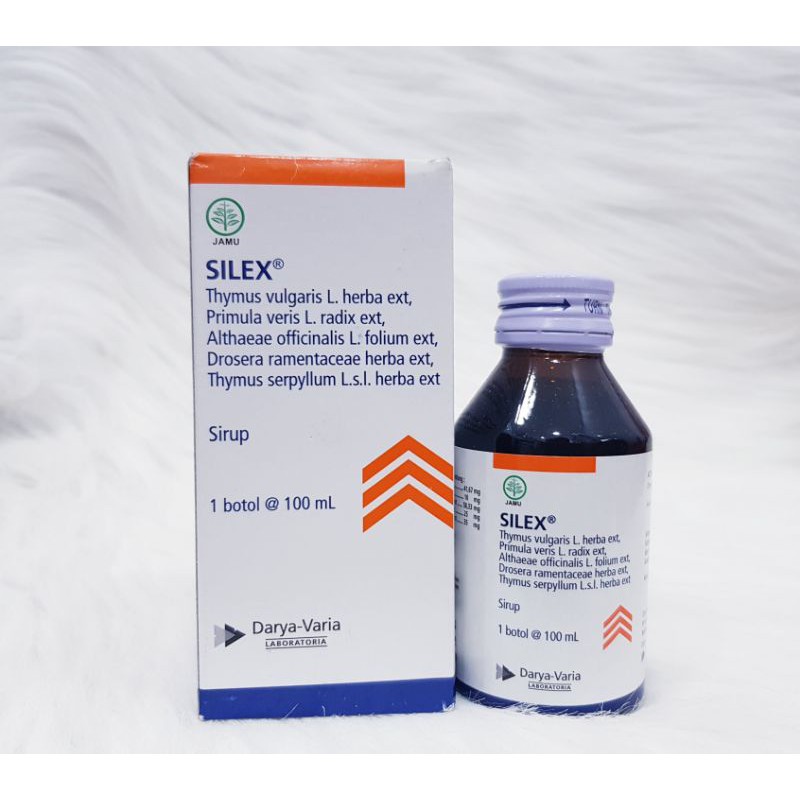 SILEX Sirup 100ml