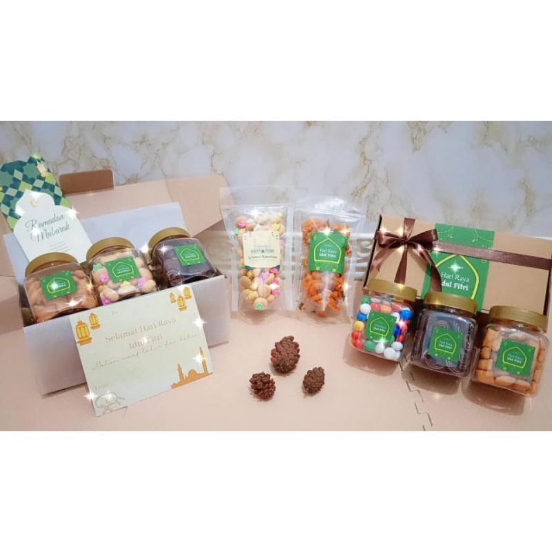 

Hampers Lebaran Sagala Aya | Parcel Ramadhan | Hampers Hari Raya