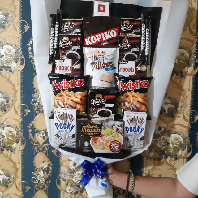 

Bucket makanan