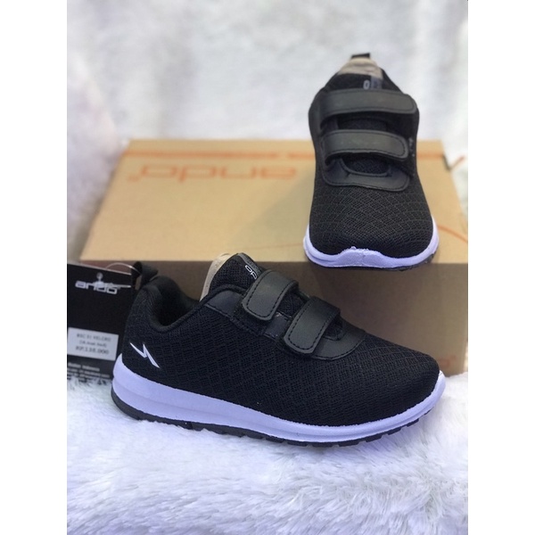 Sepatu ANDO SAGA REIN BSC ELSIE NITTA JOSIE sz 29-36