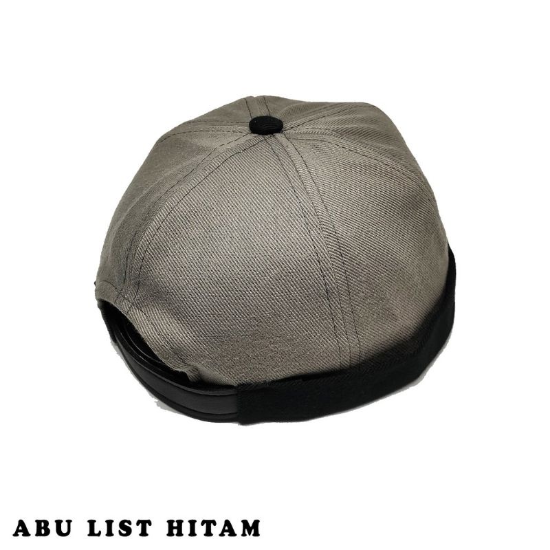 Topi Peci Miki Hat UAS Pria Dewasa Hijrah Termurah