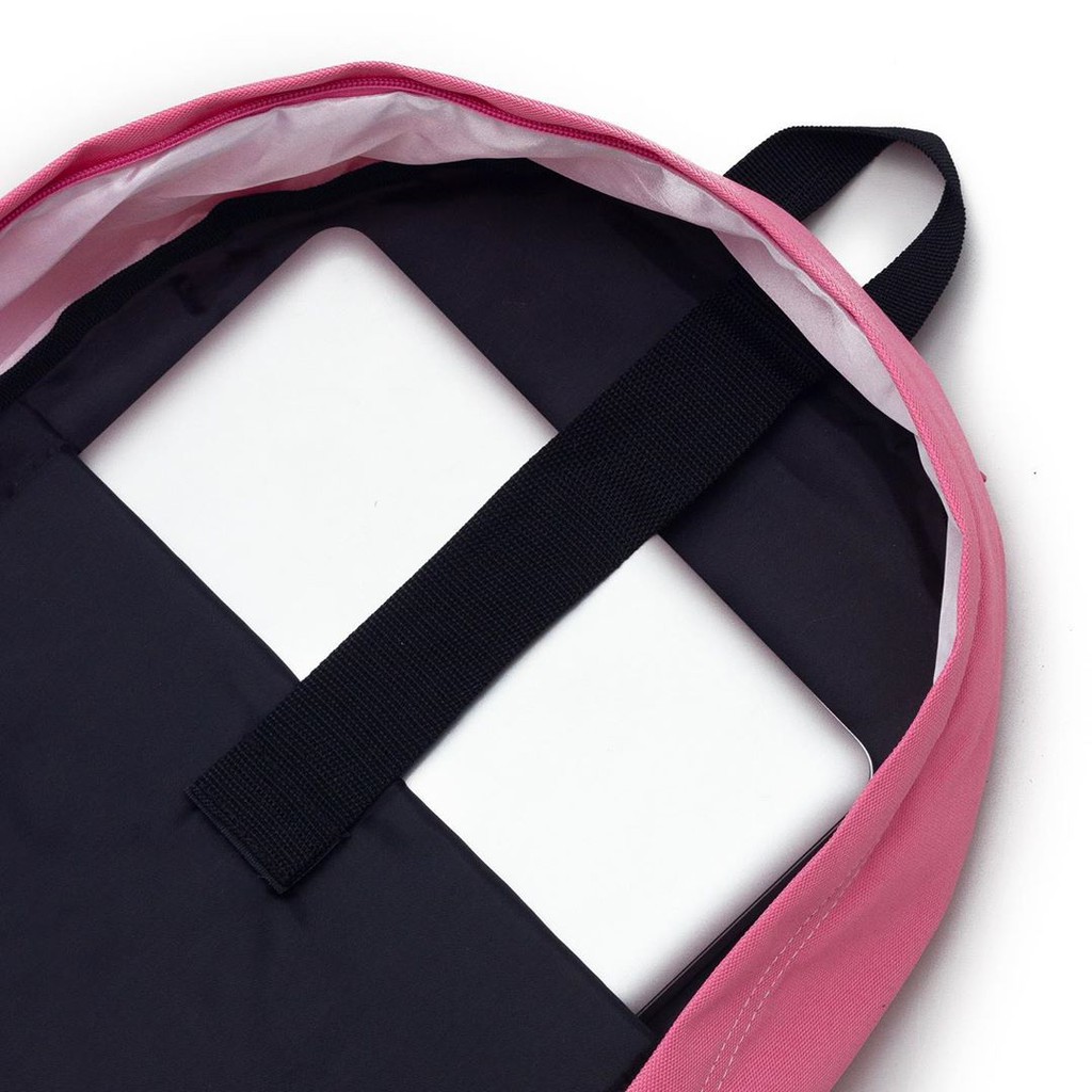 BAGPACK LEAF PINK