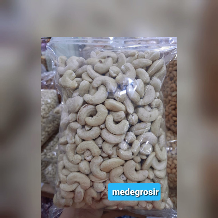 

Produk Terbaru - Kacang Mede Mentah Sulawesi Super 1 Kg Murah