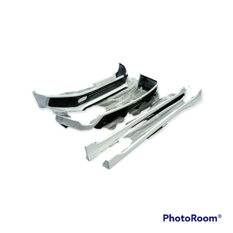 Bodykit Mitsubishi xpander original 2022