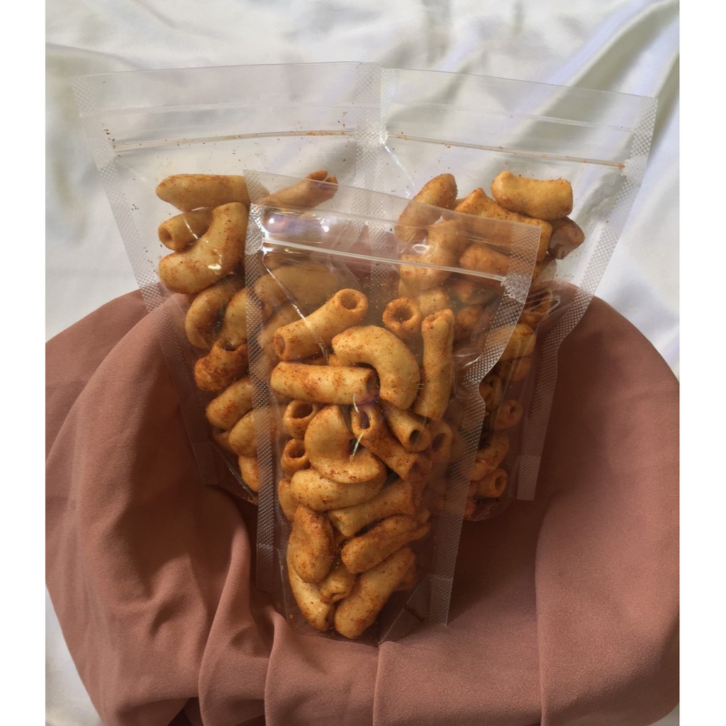 

Makaroni pedas asin