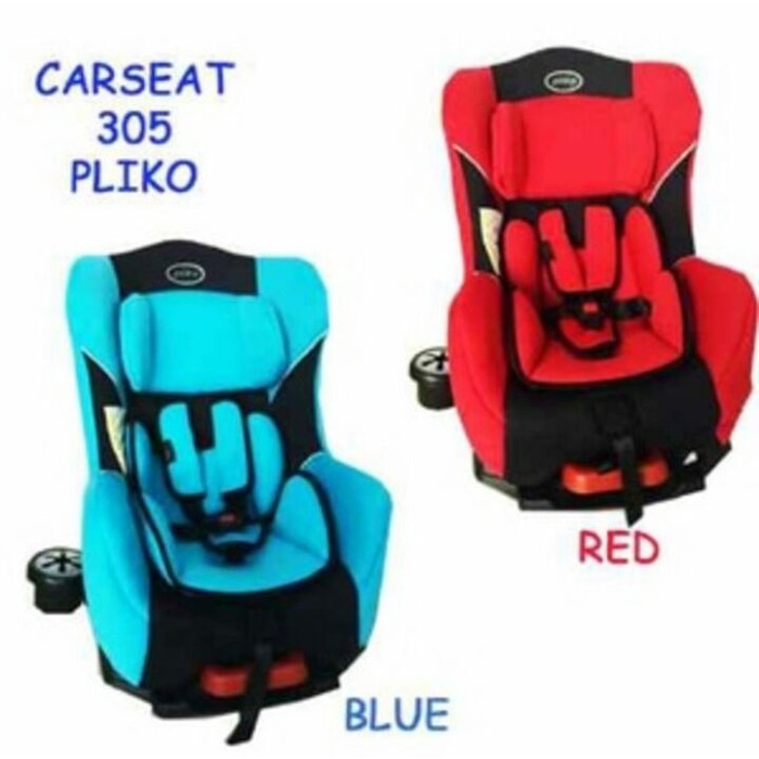 car seat pliko 305 dudukan bayi dimobil