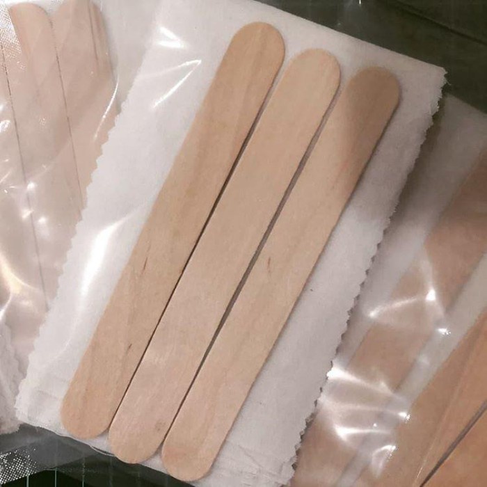 Jual waxingperalatan caramello paket tambahan kain dan spatula