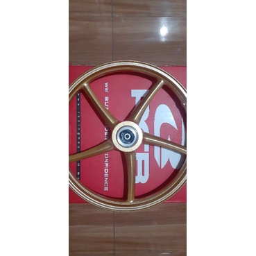 VELG RCB DEPAN JUPITER Z/MX KING UKURAN  160 RING 17 PNP NINJA R RR S KLX WR150
