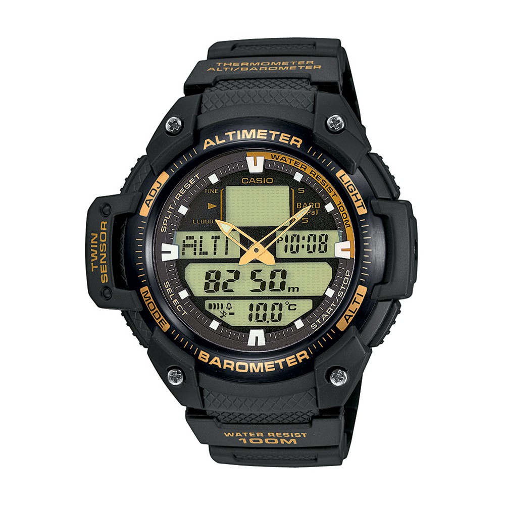 JAM TANGAN PRIA CASIO SGW 400H 1B2
