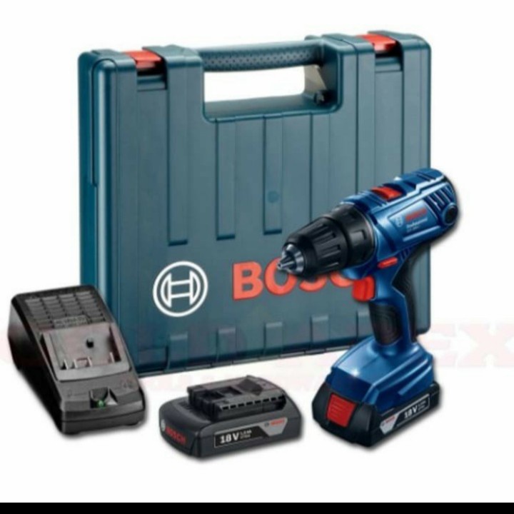 BOSCH GSR 180 LI Cordless Drill 18V / Bor Baterai 18 Volt