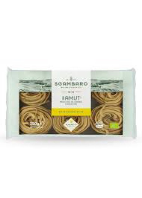 Sgambaro Organic Pasta 500gr