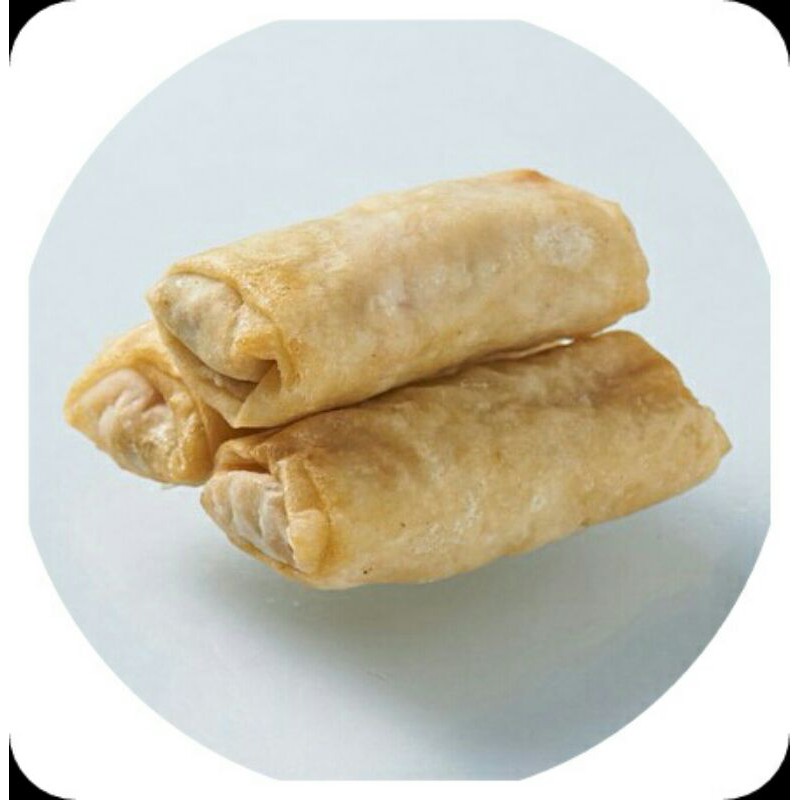 

Springroll Ayam isi 10 pcs / Spring Roll