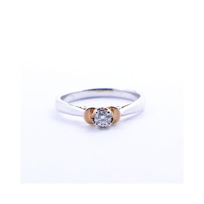 

Dominique Jewellery - Ladies Ring Diamond - 125567