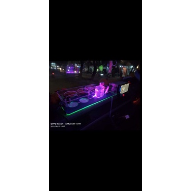 mini bar variasi L300