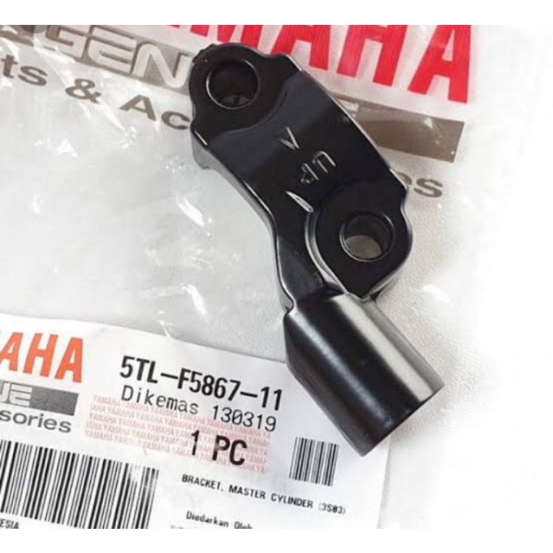 Dudukan sepion original spion kanan YAMAHA,MIO,MIO SOUL,JUPITER