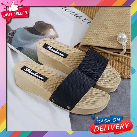 Sandal Tali Wanita Gladiator Teplek Flat Terbaru Kekinian Sendal Talincang Perempuan Dewasa Casual S