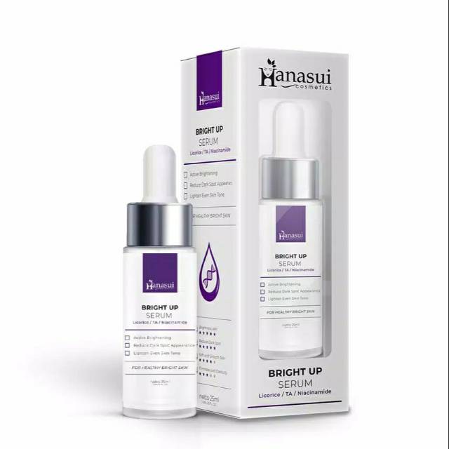 Hanasui Bright Up Serum