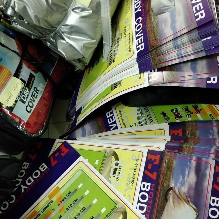 Body Cover / Sarung Motor Gede Moge Harley Davidson